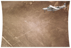Nasca Lines Over Flight - From Lima - Full Day